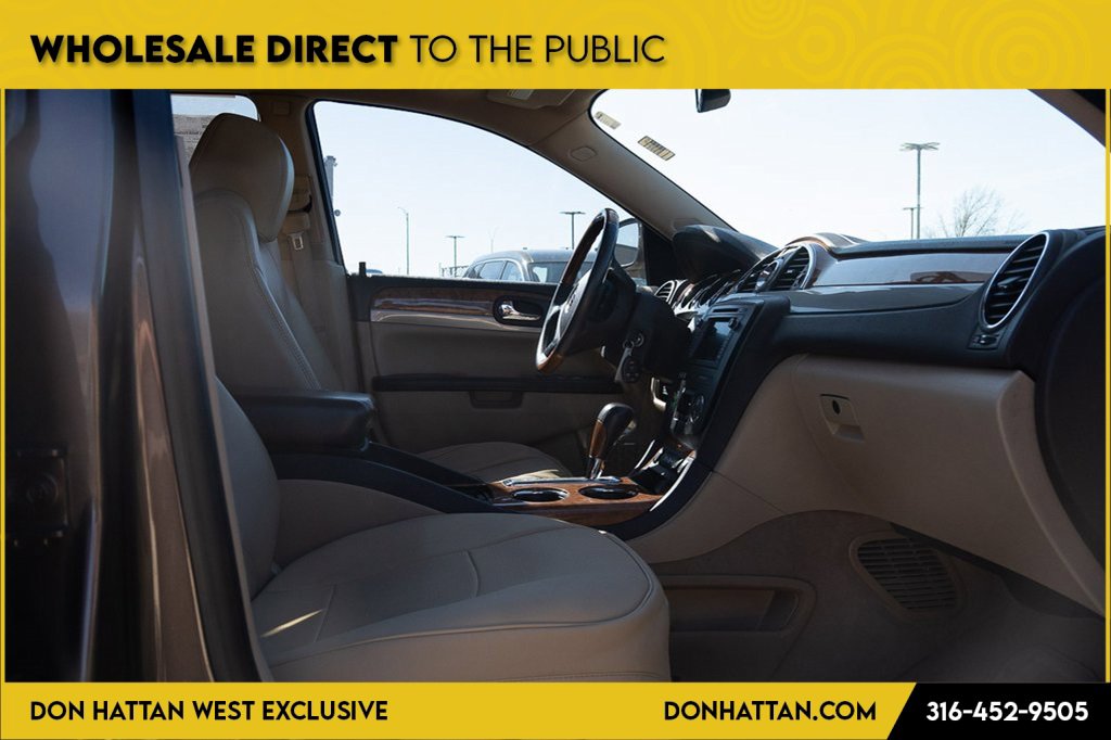 Used 2011 Buick Enclave CXL w/ Trailering Provision Package image 25