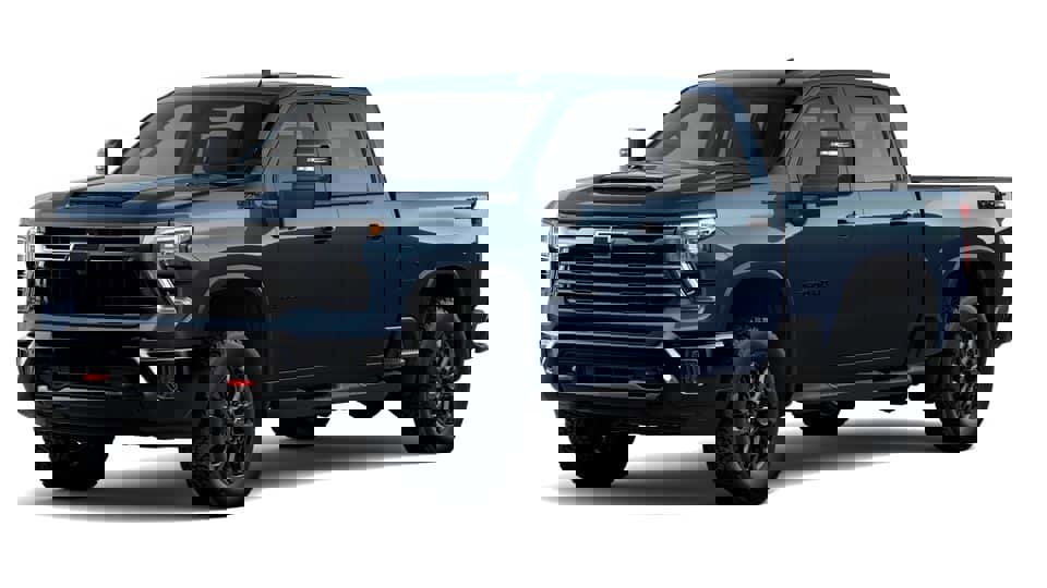 New 2026 Chevrolet Silverado 2500 LT w/ Trail Boss Package image 4