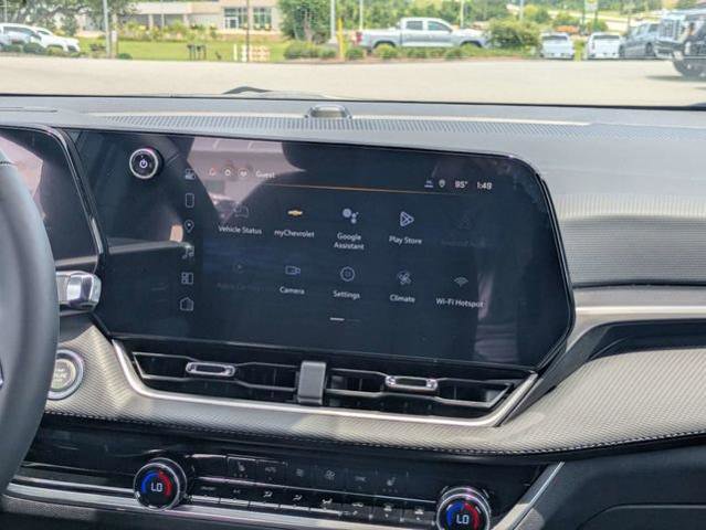 New 2026 Chevrolet Equinox LT w/ Convenience Package II FWD image 21