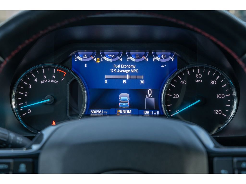 Used 2022 Ford Expedition Max Limited image 24