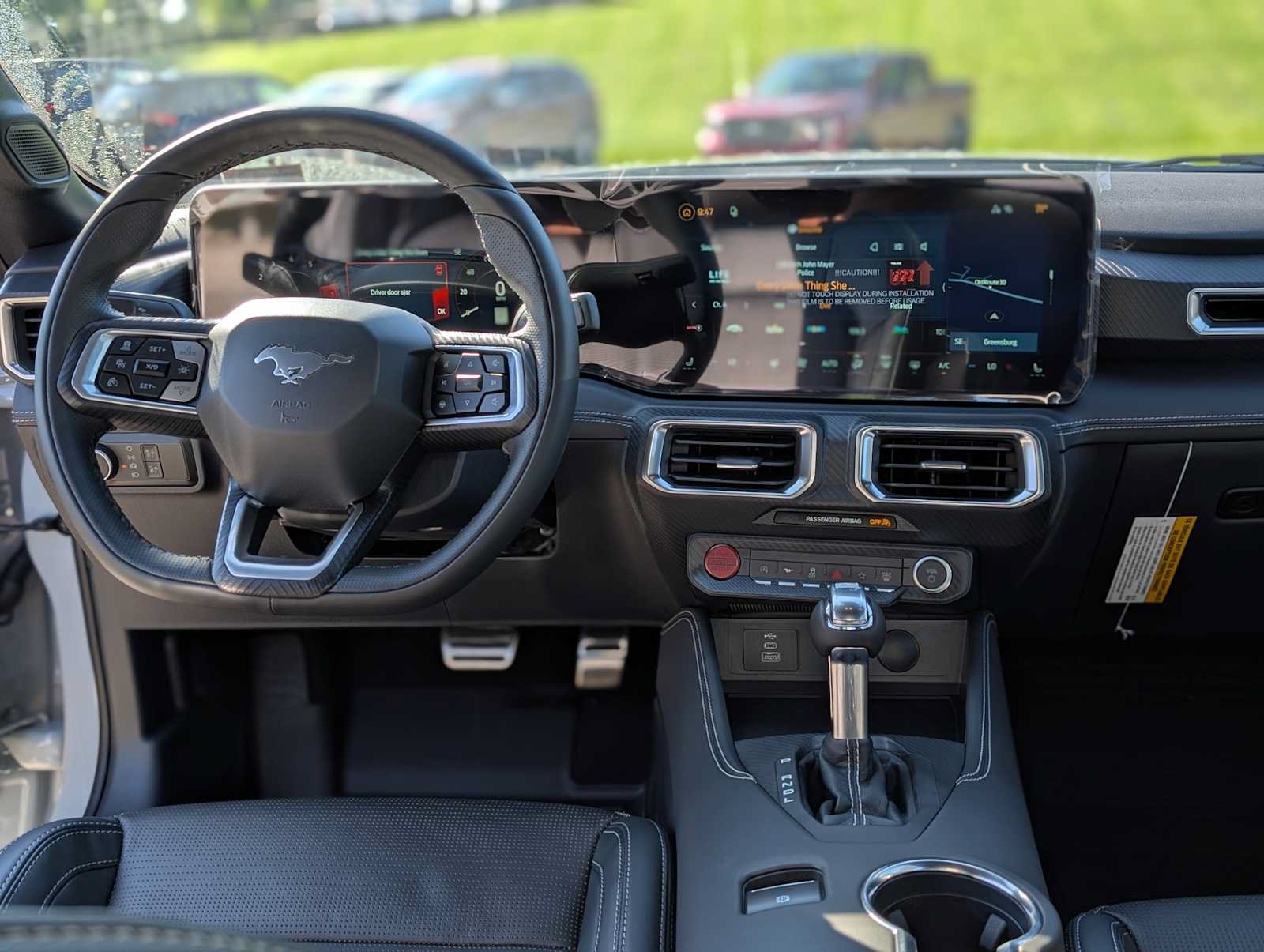 New 2026 Ford Mustang Premium RWD image 5