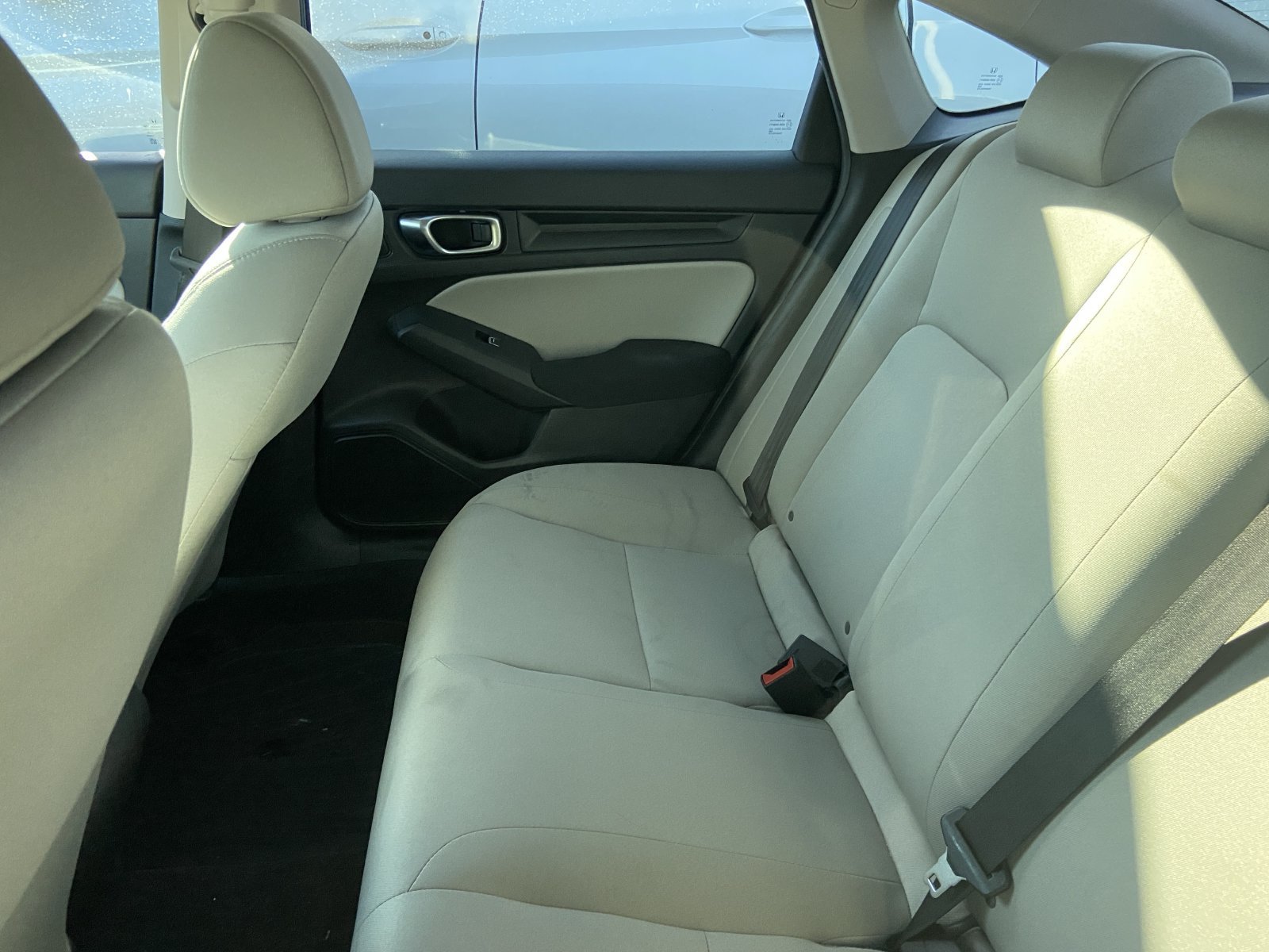 Used 2024 Honda Civic LX image 11
