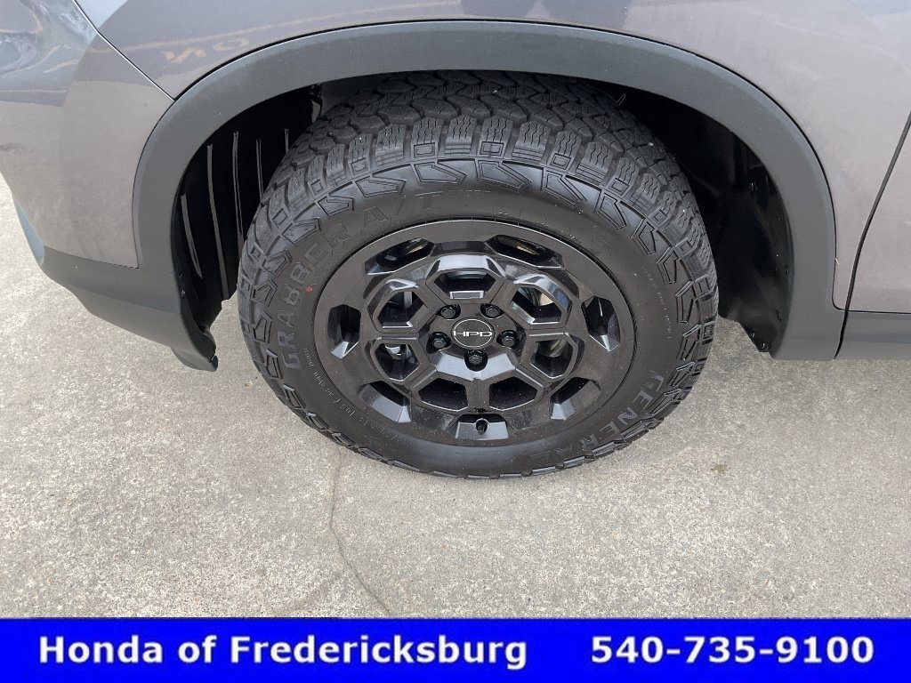 Used 2026 Honda Ridgeline TrailSport image 10