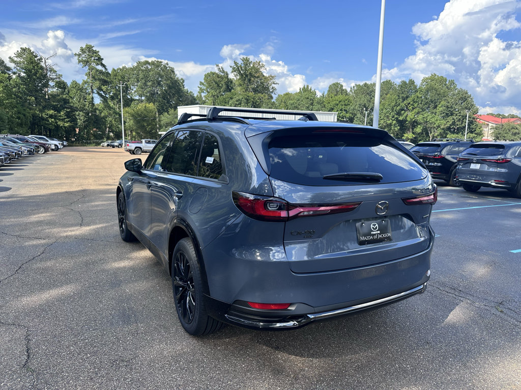 New 2026 MAZDA CX-90 3.3 Turbo S w/ Premium Package AWD/4WD image 3