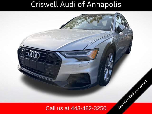 Used 2025 Audi A6 3.0T allroad Prestige