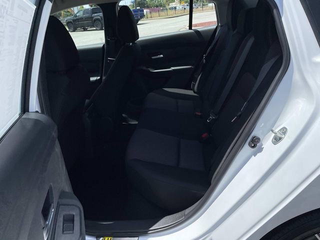 New 2026 Nissan Sentra SR w/ SR All Weather Package FWD image 9