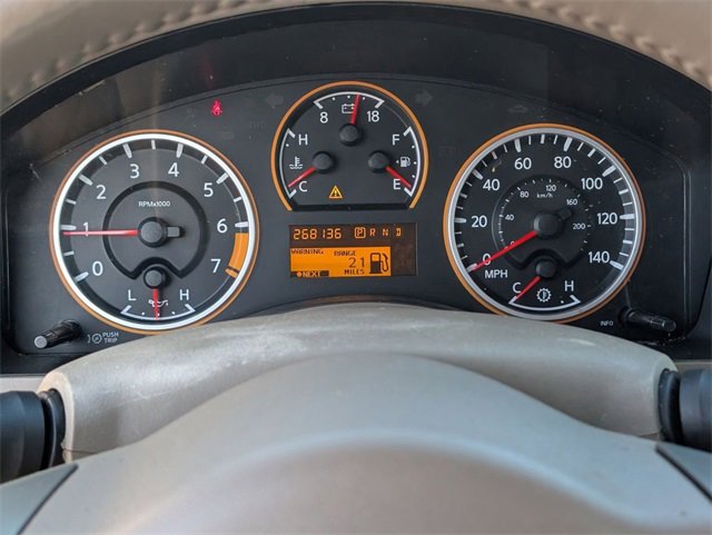 Used 2012 Nissan Armada SV image 22