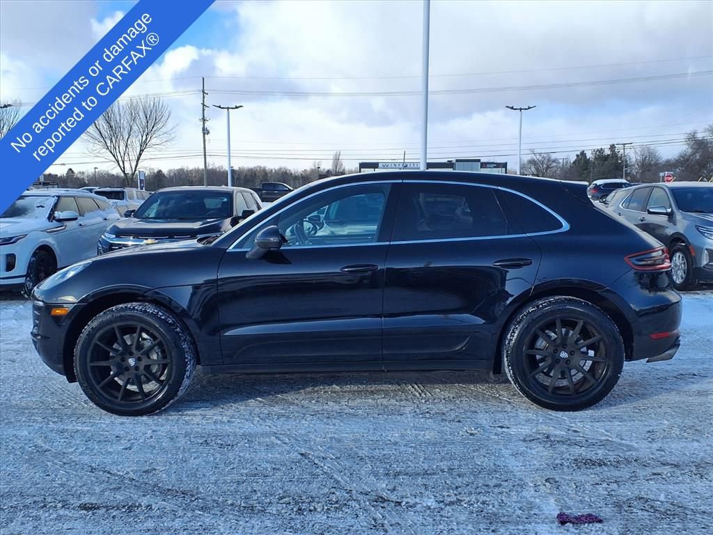 Used 2015 Porsche Macan S image 9