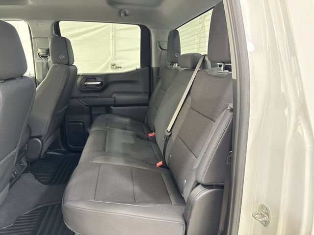 Used 2024 GMC Sierra 1500 Pro w/ Graphite Edition AWD/4WD image 24