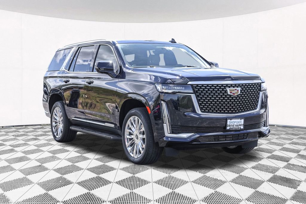 Used 2023 Cadillac Escalade Premium Luxury AWD/4WD image 13