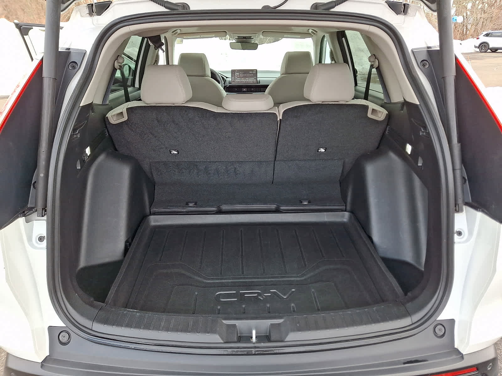 Certified 2024 Honda CR-V EX-L image 30
