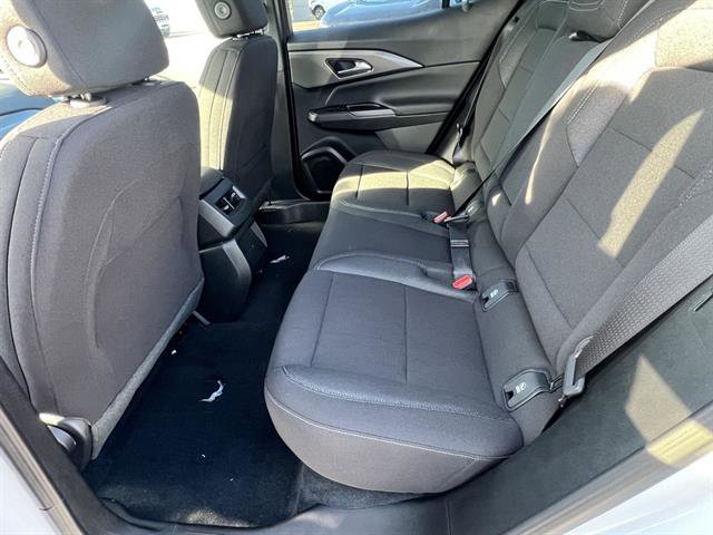 New 2026 Chevrolet Equinox EV LT image 13