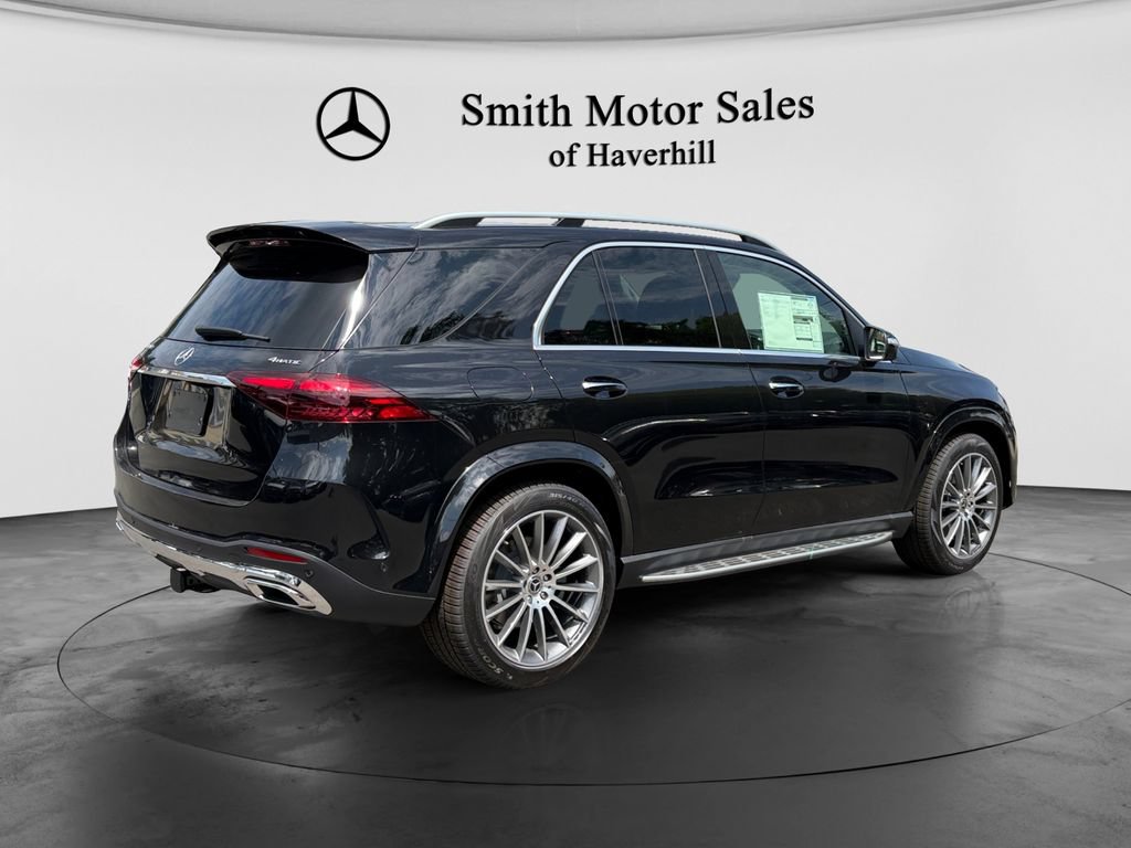New 2026 Mercedes-Benz GLE 350 4MATIC image 5