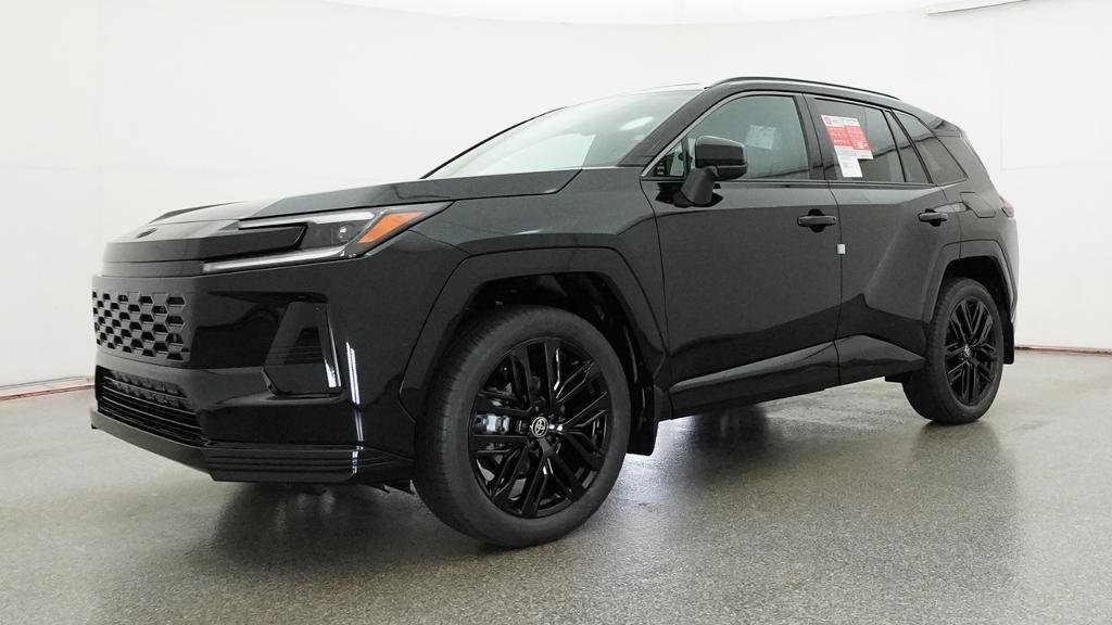 New 2026 Toyota RAV4 XSE AWD/4WD image 5