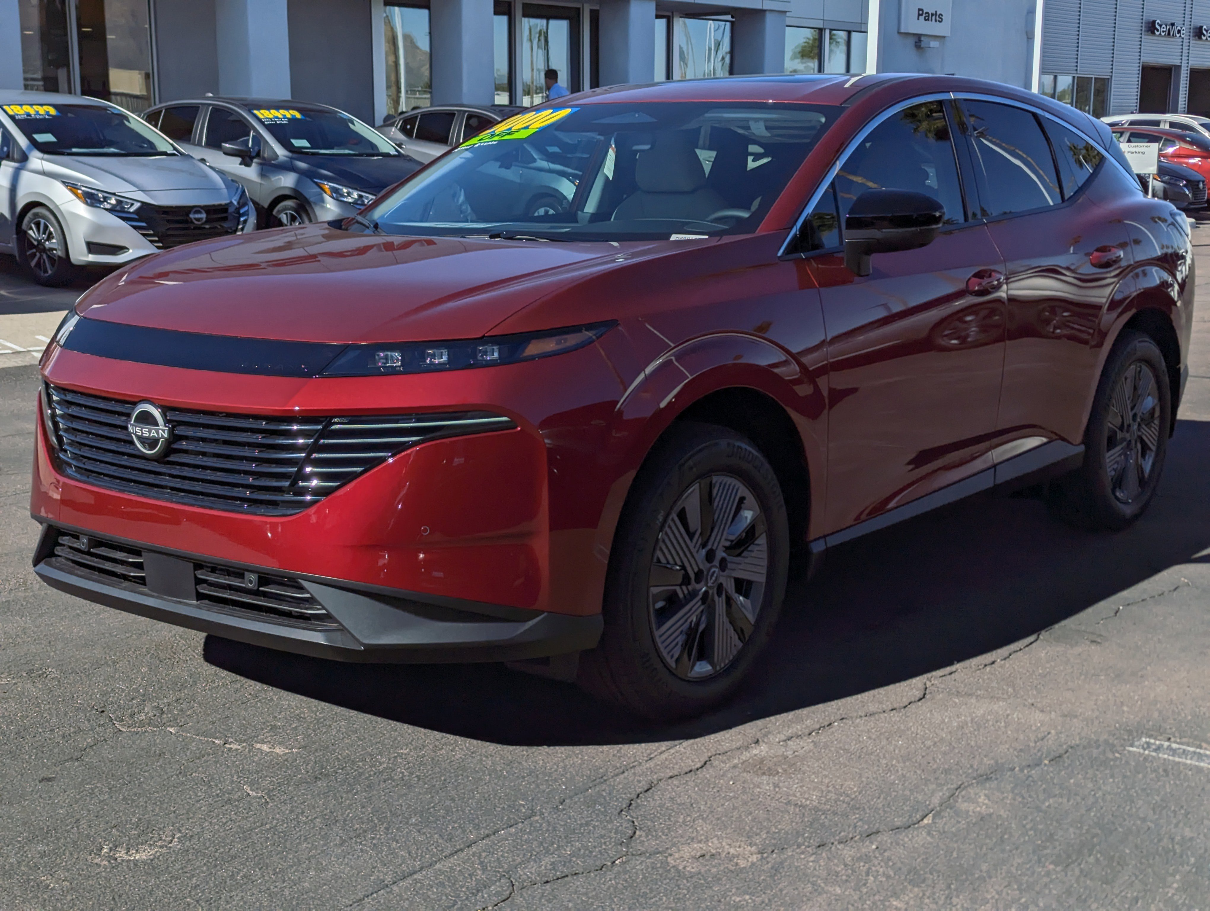 New 2026 Nissan Murano SL image 5