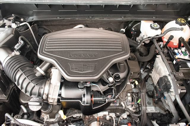 Used 2023 Cadillac XT6 Sport w/ LPO, Floor Liner Package AWD/4WD image 3