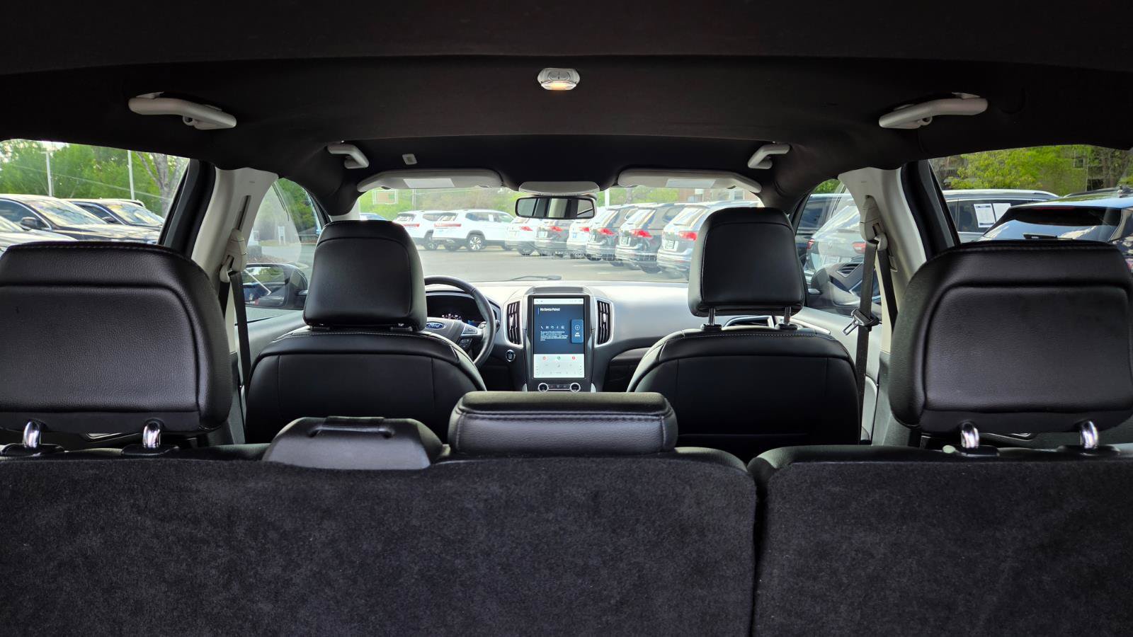 Used 2024 Ford Edge SEL AWD/4WD image 51