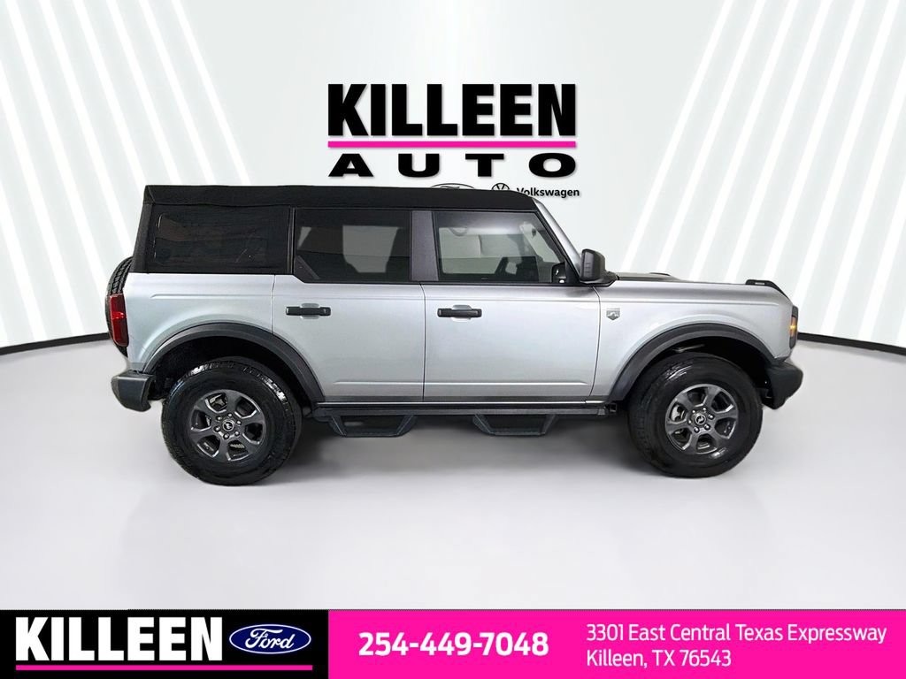 Certified 2024 Ford Bronco Big Bend AWD/4WD image 10