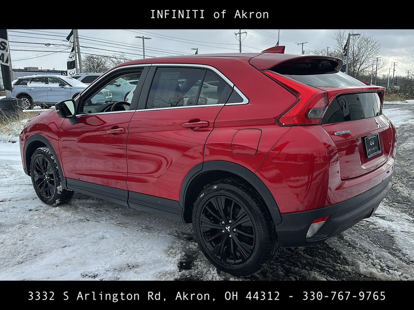 Used 2019 Mitsubishi Eclipse Cross LE image 7