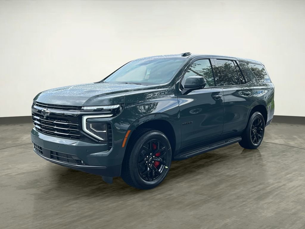 New 2026 Chevrolet Tahoe RST w/ RST Performance Edition