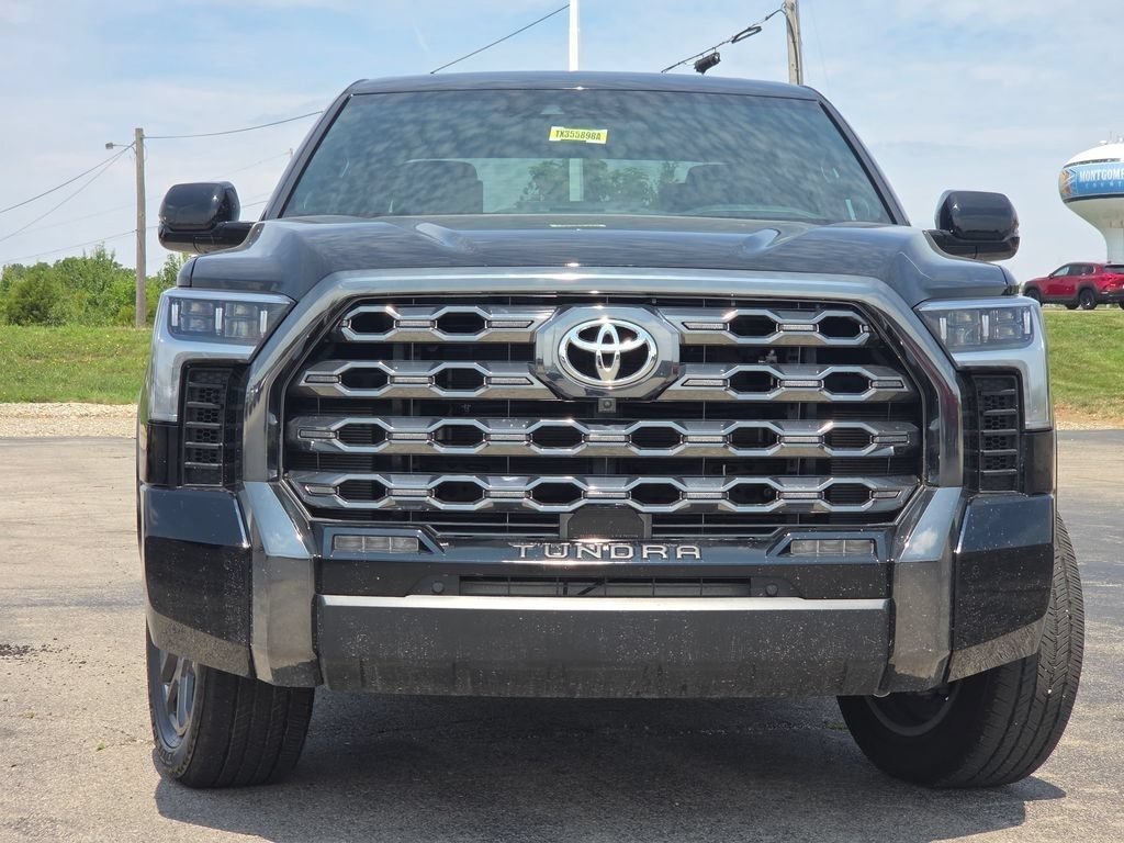 Used 2026 Toyota Tundra Platinum w/ TRD Performance Package (TMS) AWD/4WD image 3