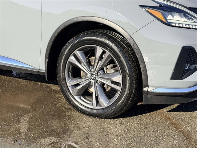 Used 2023 Nissan Murano Platinum image 9