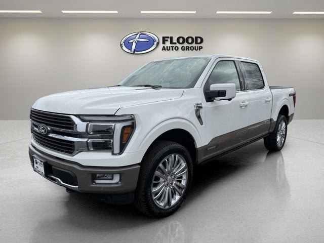 New 2026 Ford F150 King Ranch w/ Equipment Group 601A High AWD/4WD image 3