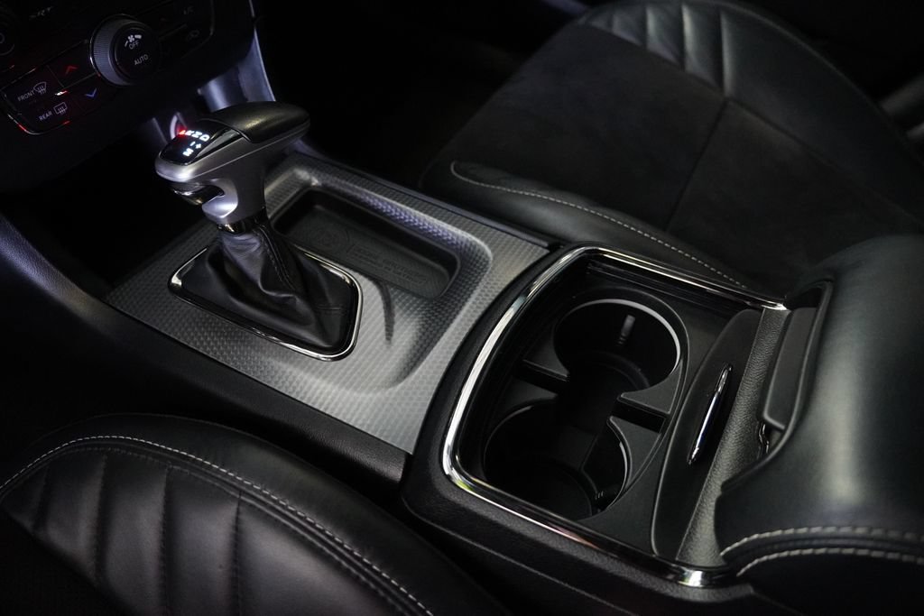 Used 2022 Dodge Charger SRT Hellcat w/ Alcantara Interior Package RWD image 16