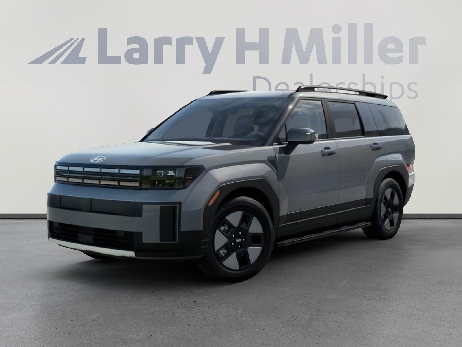 New 2026 Hyundai Santa Fe SEL