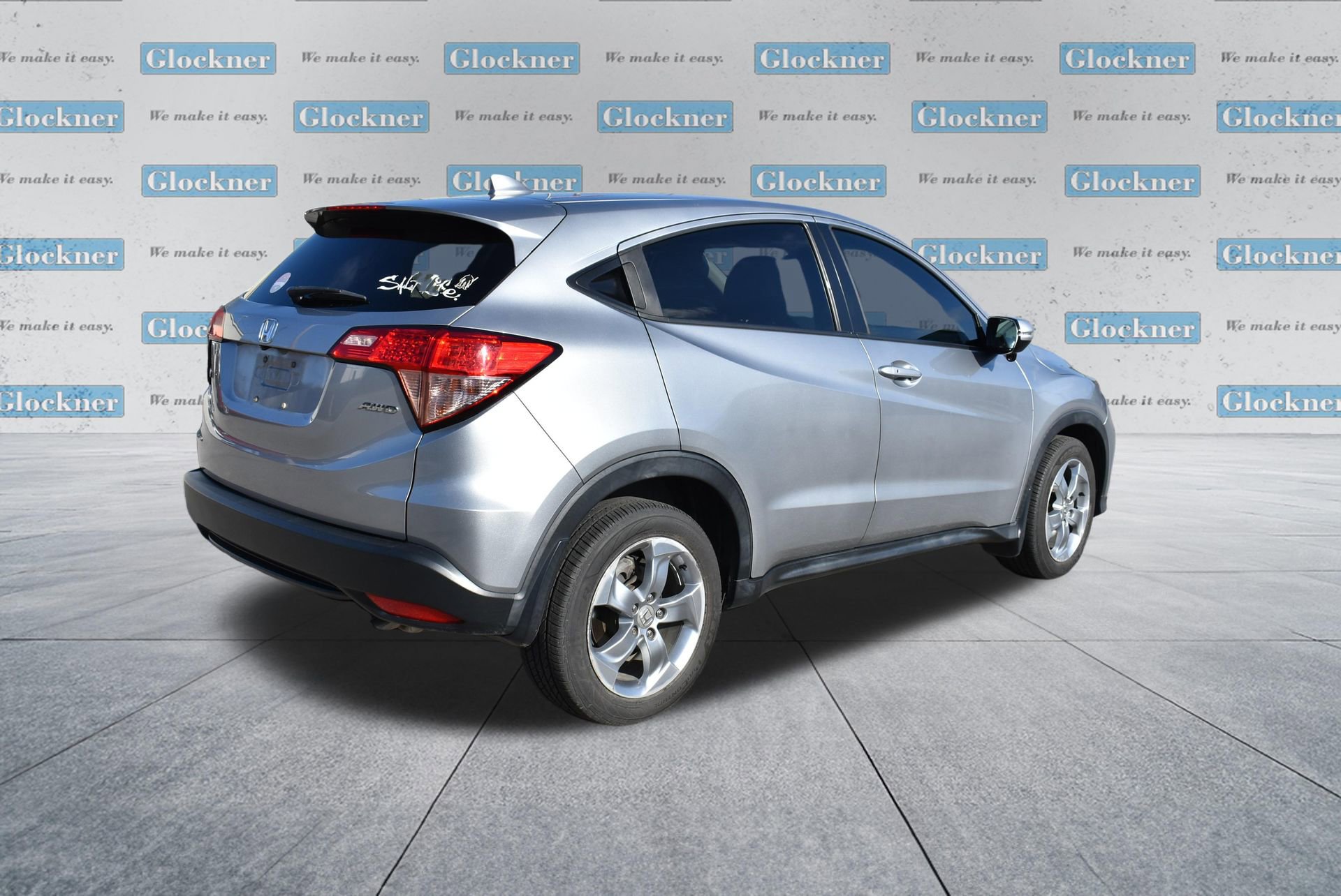 Used 2017 Honda HR-V EX image 16