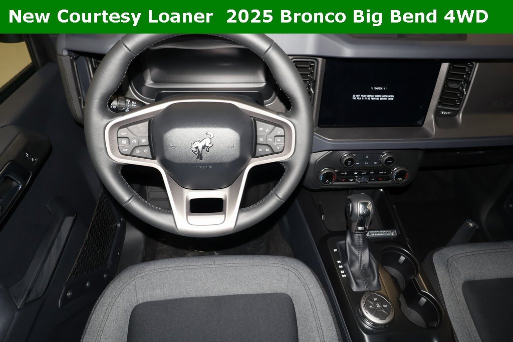New 2025 Ford Bronco Big Bend image 14