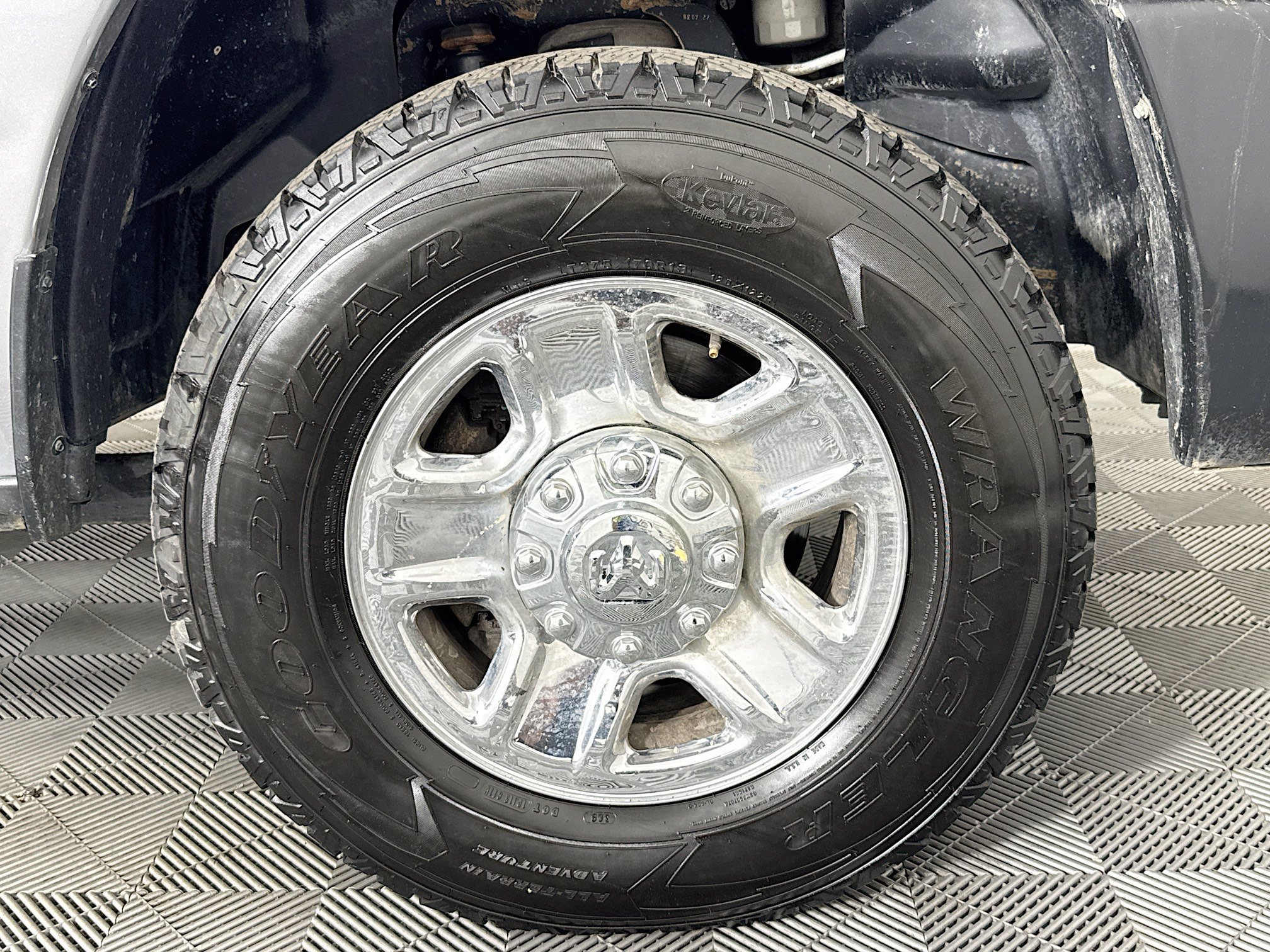 Used 2022 RAM 2500 Big Horn AWD/4WD image 28