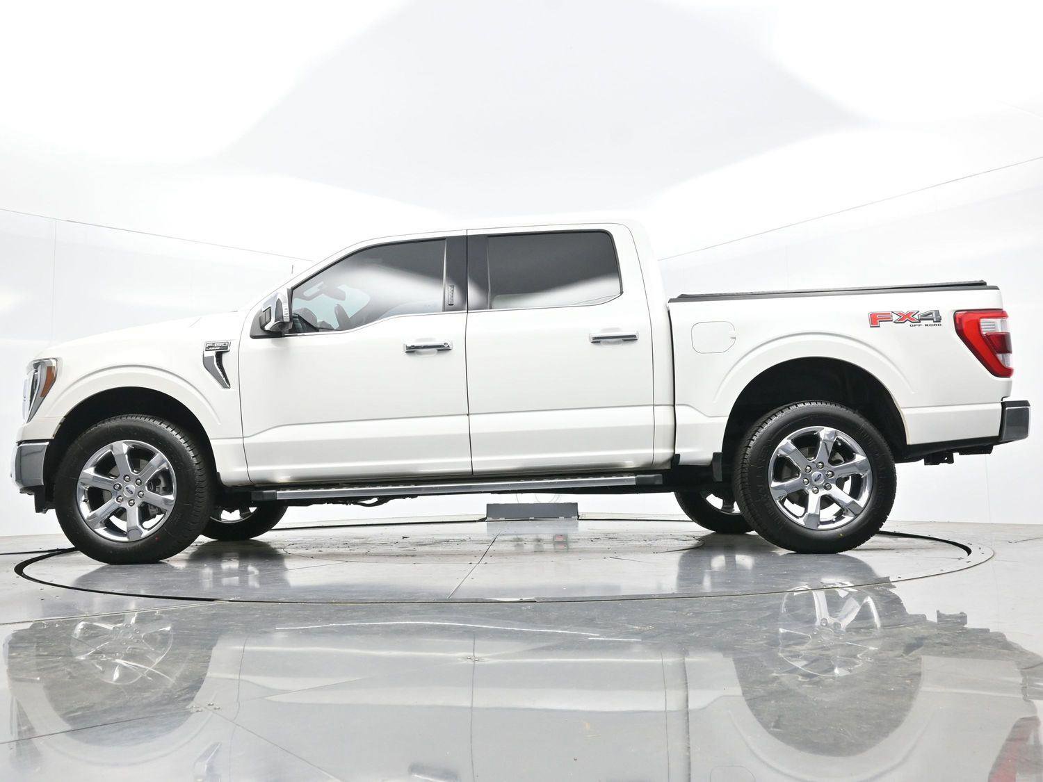 Used 2022 Ford F150 Lariat w/ Equipment Group 502A High image 51