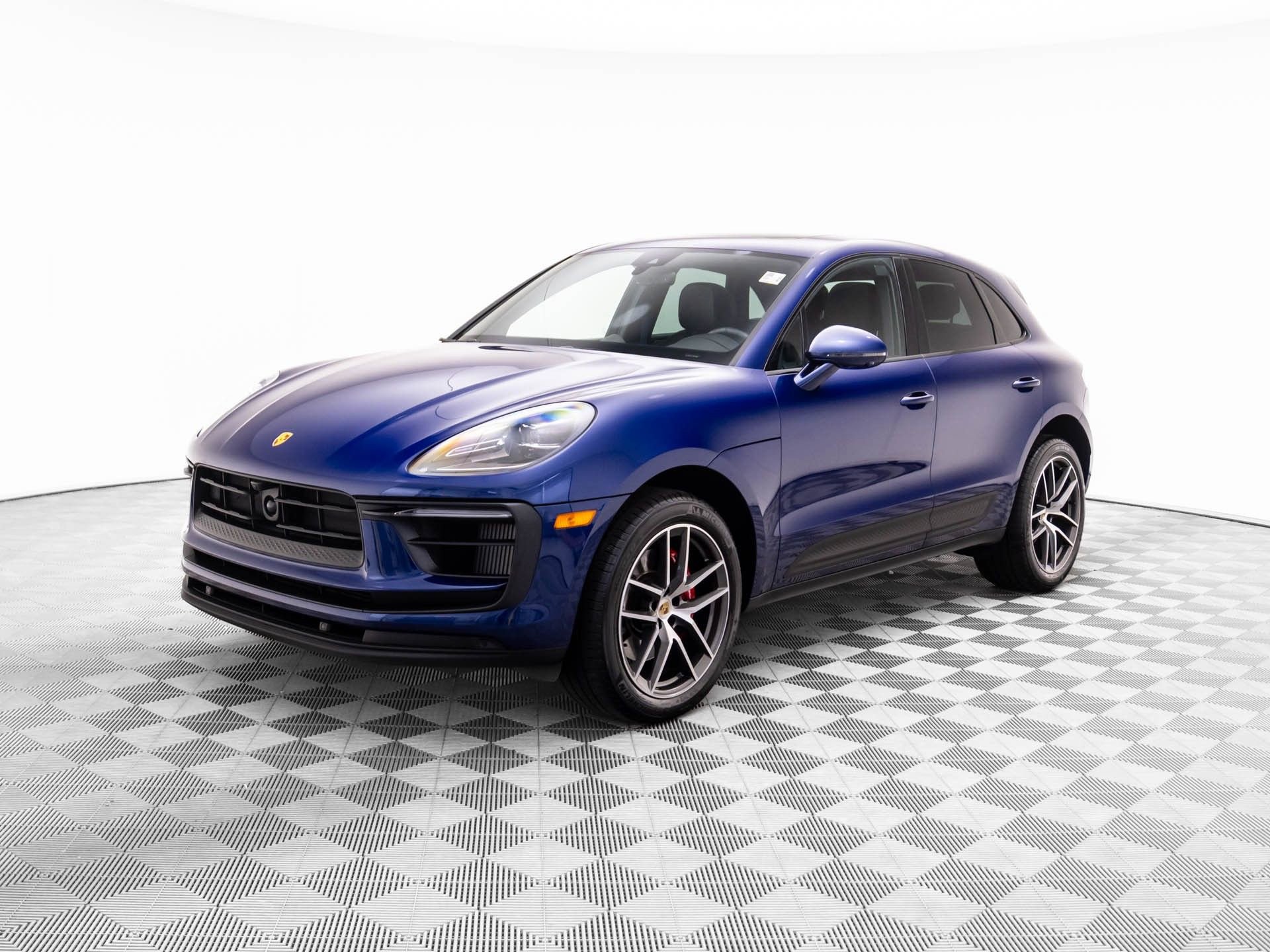 Used 2024 Porsche Macan S