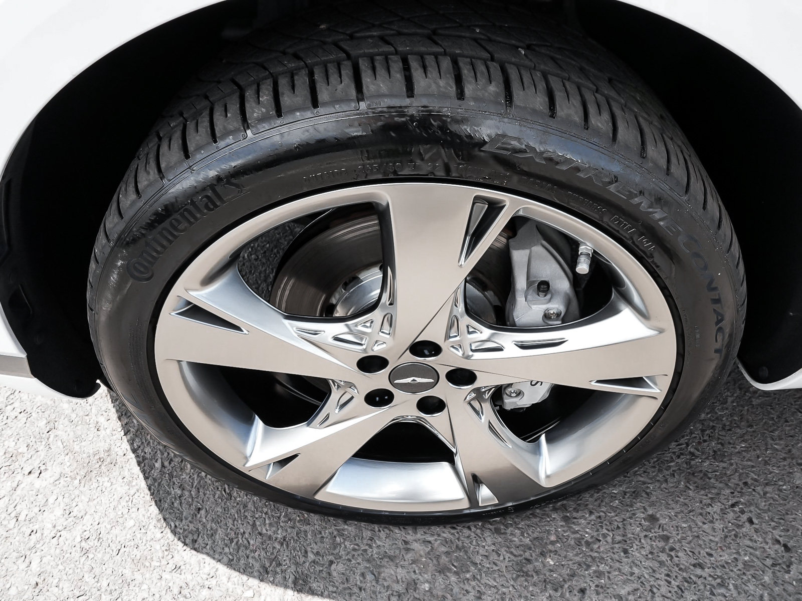 Used 2023 Genesis GV80 3.5T w/ Prestige Matte Package AWD/4WD image 9