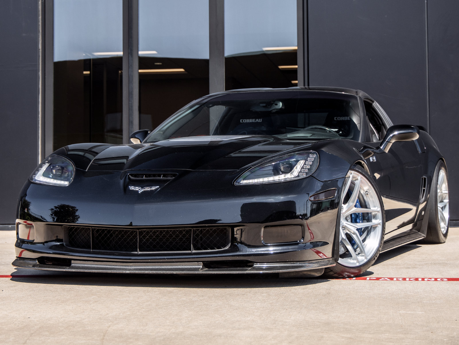 Used 2009 Chevrolet Corvette ZR1 w/ Preferred Equipment Group
