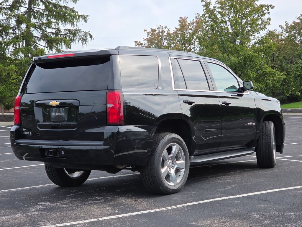 Used 2017 Chevrolet Tahoe LS AWD/4WD image 19