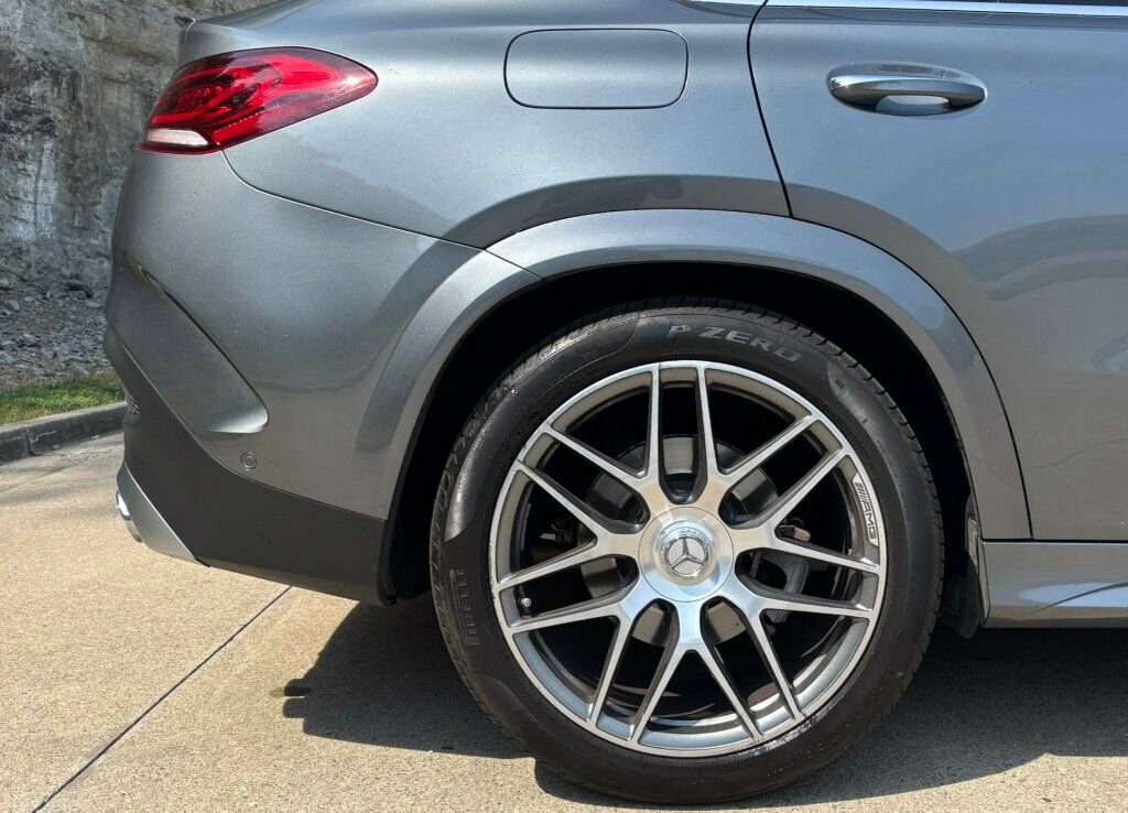 Used 2021 Mercedes-Benz GLE 53 AMG 4MATIC Coupe image 39