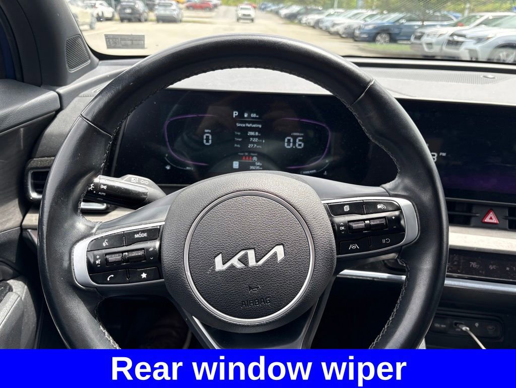 Used 2025 Kia Sportage X-Line AWD/4WD image 17