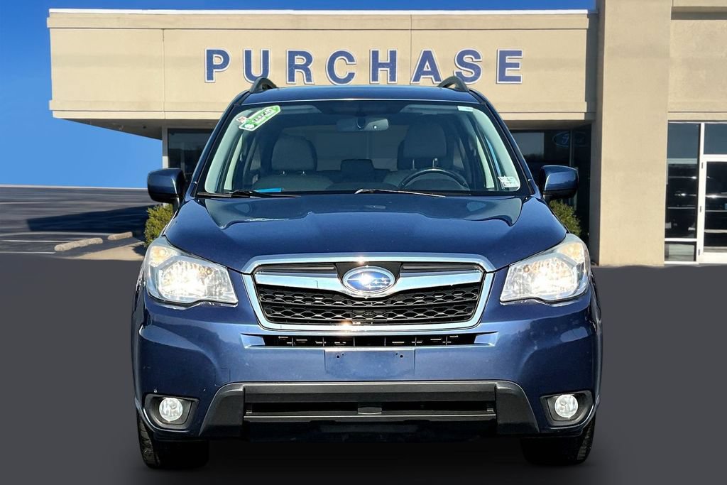 Used 2014 Subaru Forester 2.5i Limited w/ Popular Package #2 AWD/4WD image 2