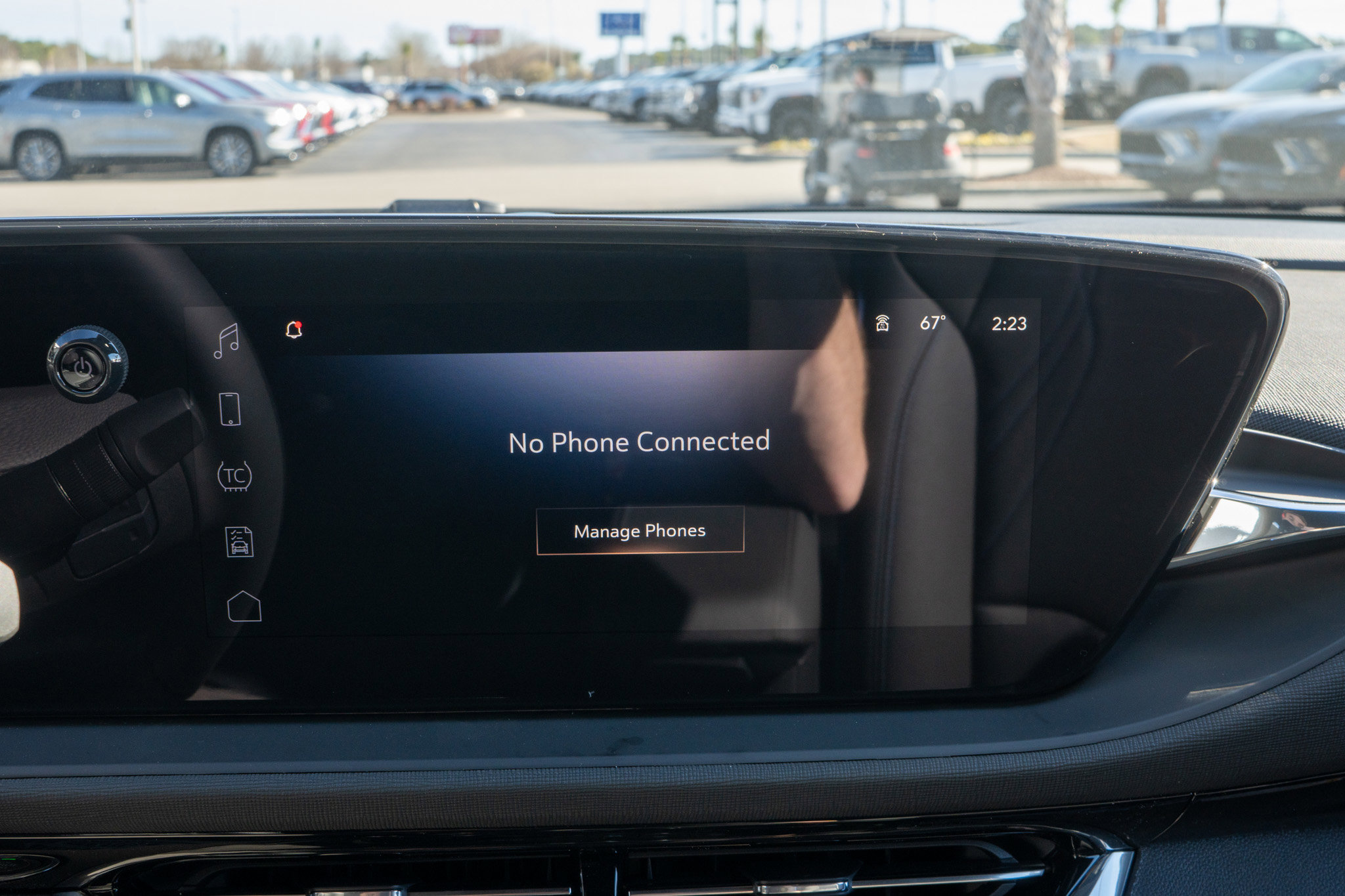 New 2026 Buick Envista Sport Touring w/ Convenience I Package image 16