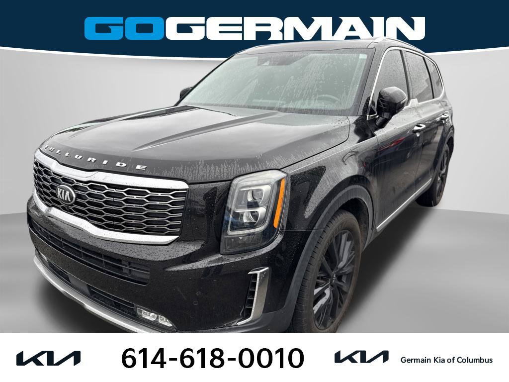 Used 2021 Kia Telluride SX w/ Towing Package