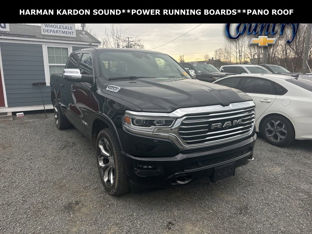 Used 2023 RAM 1500 Limited