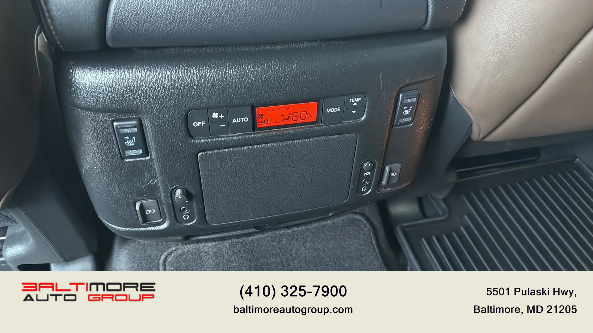 Used 2018 Nissan Armada Platinum image 26