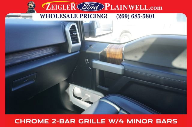 Used 2020 Ford F150 Lariat w/ Equipment Group 502A Luxury image 31