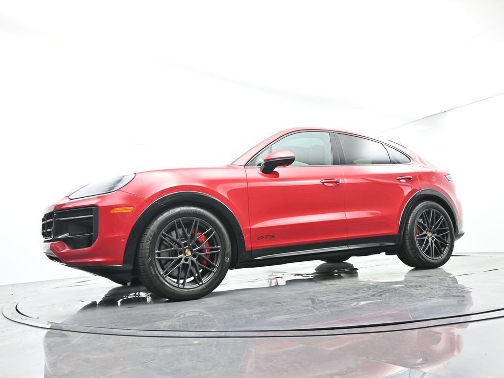 Certified 2026 Porsche Cayenne GTS AWD/4WD image 47