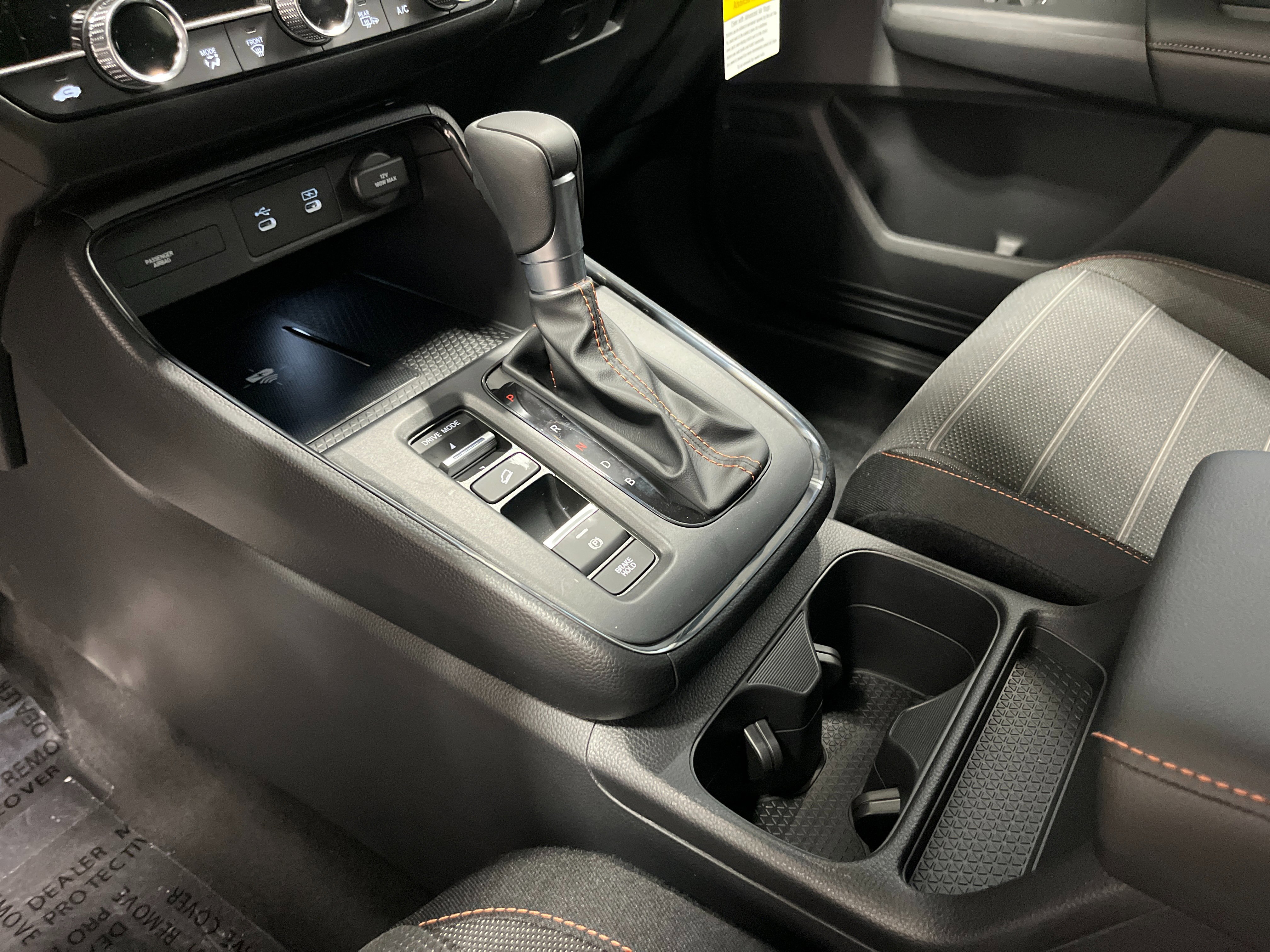 New 2026 Honda CR-V Sport image 12