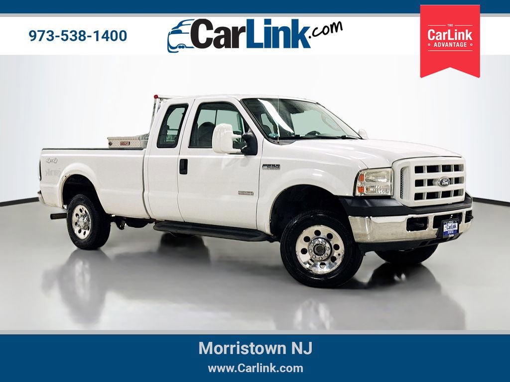 Used 2005 Ford F250 XL image 1