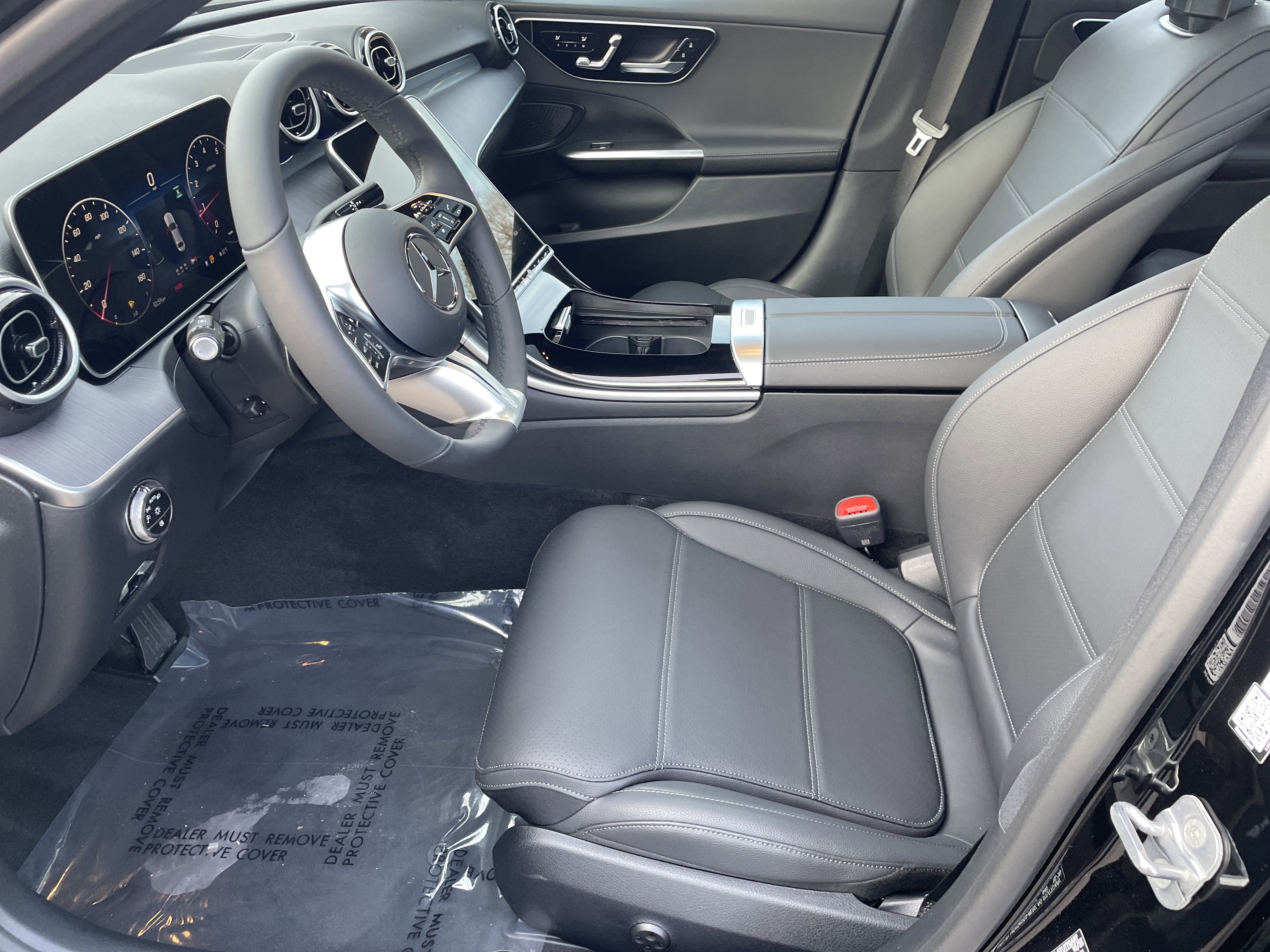 New 2026 Mercedes-Benz C 300 Sedan image 20