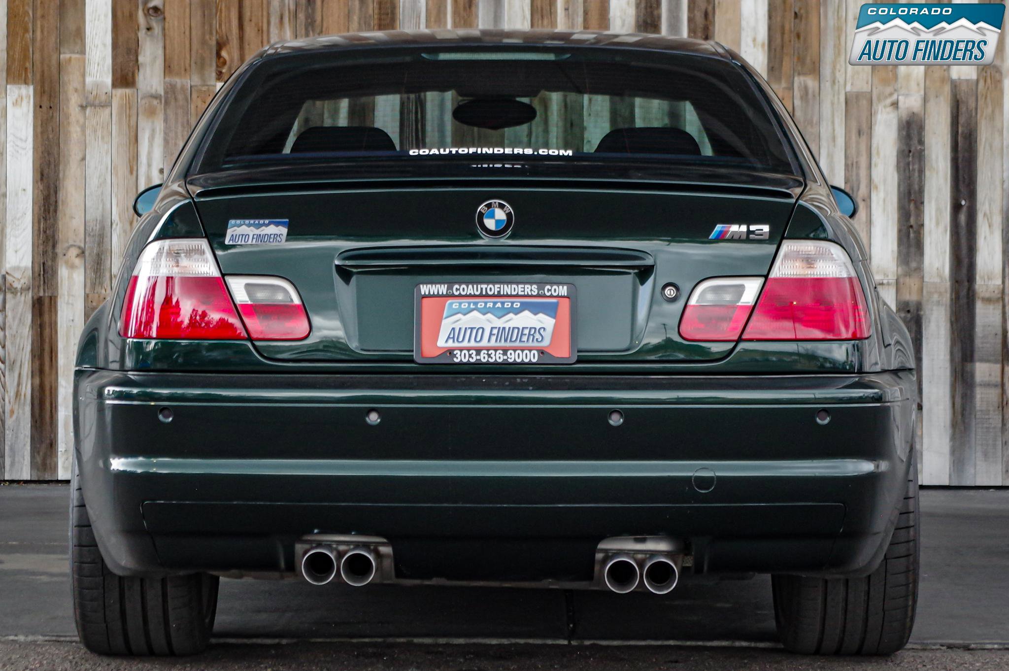 Used 2003 BMW M3 Coupe image 5